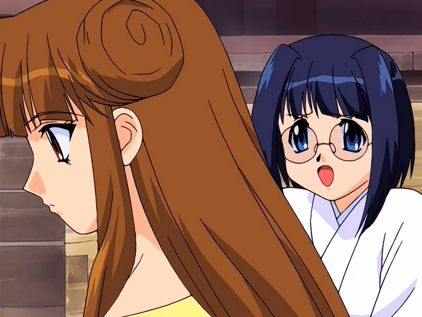 Steel Angel Kurumi 2 (Team Kurosaki)